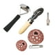 thumbnail image 1 of Herramientas De Reparación De Neumáticos Cojinete Auditivo Para Automóviles Bicicletas Eléctricas Motocicletas Mango De Madera, 1 of 5