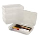 thumbnail image 3 of Cartuchera Storex STX61622U12C Transparente 21x14x6 cm, 3 of 4