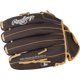 thumbnail image 5 of Guante de Béisbol Rawlings Sure Catch 13" Mocah Mano Derecha, 5 of 5