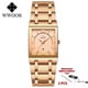 thumbnail image 4 of Reloj de Lujo Cuarzo Y Acero Inoxidable WWOOR Cronógrafo Impermeable Resistente, 4 of 7