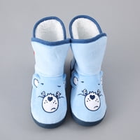 Bota Carebears Flores Mujer 33742-14