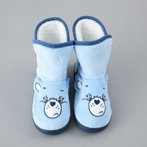 Bota Carebears Flores Mujer 33742-14