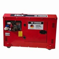 Alternative - Generador Petrolero 12Kva Grupo Electrógeno - Prof Japón