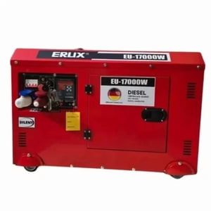 Alternative - Generador Petrolero 12Kva Grupo Electrógeno - Prof Japón