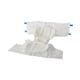thumbnail image 2 of Calzoncillos Abena Abri-Form Comfort con respaldo de plástico de nivel 4, tamaño grande, 2 of 4