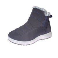 Botín Invernal Azul Vía Franca