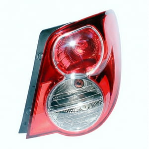 Repuestos Del Sol - Farol Trasero Derecho Chevrolet Sonic 1.6 A16Xer F16D4 Dohc 16 Valv 2012 2013