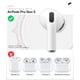 thumbnail image 2 of Fundas con ganchos para AirPods Pro 3 Proof Labs con funda de almacenamiento, 2 of 6