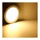 thumbnail image 3 of Pack 5 Foco Embutido Redondo 18w Luz Calida Panel Led Plafon, 3 of 3