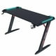 thumbnail image 1 of Escritorio Gamer Profesional 140x60x74cm Mesa Con Luces RGB, 1 of 4