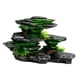 thumbnail image 4 of Decoración De Acuario, Estatuilla De Rocalla, Pecera, Adorno De Paisaje Para Jardín, 4 of 5
