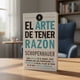 thumbnail image 2 of El arte de tener razón, 2 of 4