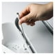 thumbnail image 2 of Organizador Para Alargador Y Cables 32x13x12cm Blanco Practico, 2 of 4