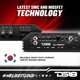 thumbnail image 3 of Amplificador DS18 EXL-P2000X1D 2000 W RMS con perilla de graves, 3 of 7
