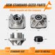 thumbnail image 5 of Cubo de Rueda GODCTSUP para Club Car DS & Precedent (2 unidades), 5 of 8