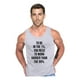 thumbnail image 1 of Polera Hardwork To Be In 1% Motivacional Crossfit Tank Talla S Gris Hombre, 1 of 3