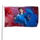 thumbnail image 1 of Tom Holland Bandera impresa con temática, regalo perfecto para fanáticos, amigos y familiares, y adecuada para actividades al aire libre e interiores, decoraciones de fiesta. 60*90CM, 1 of 6