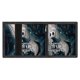 thumbnail image 4 of Hollow Knight Cartera Trifold para Hombres, 8 Ranuras para Tarjetas, 1 Ventana de ID, Tarjetero Delgado con Bolsillo de Efectivo con Cremallera para Uso Cotidiano, 4 of 6