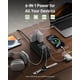 thumbnail image 4 of Convertidor de Voltaje EPICKA 2000W 220V a 110V USB-C 20W, 4 of 7