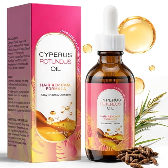 Aceite Corporal MUREND Cyperus Rotundus 60 ml Reduce Vello