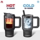 thumbnail image 5 of Frost Buddy Thicc Buddy Vaso Térmico de 473 ml – Acero Inoxidable Aislado, 5 of 9
