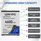 thumbnail image 2 of Batería de repuesto WAVYPO 4600 mAh para LG V20 BL-44E1F, 2 of 7