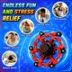 thumbnail image 4 of Juguete Antiestrés HiQCGS 9PCS Spinners Transformables de Robot, 4 of 8