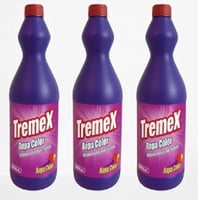 Pack 3 Tremex Ropa Color 1000Cc | Protección Colores