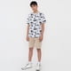 thumbnail image 4 of Polera Niño Teen MC Full Gris Corona, 4 of 5