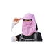 thumbnail image 2 of Gorro Visera para el Sol 4 en 1 Uso Diario Rosa, 2 of 2