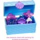 thumbnail image 3 of Barbie Mermaid Power Chelsea Mermaid Doll (Blue & Purple Hair) with 2 Pets, Treasure Chest & Accessories, Toy for 3 Year Olds & Up, 3 of 3