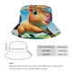 thumbnail image 2 of Sombrero Bucket Desmarcar Capibara Adulto, 2 of 6