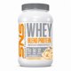 thumbnail image 1 of PROTEINA WHEY BLEND 1KG 32 SERVICIOS CHOCOLATE BLANCO - SPORTNUTRISHOP, 1 of 1