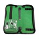 thumbnail image 1 of Bolsa De Cuero De PU Bolsa De Transporte Estuche De Contenedor Ligero Bolsa De Juego De Putter De Golf, 1 of 5
