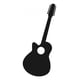 thumbnail image 1 of Decomural Acoustic Guitar Musical Notes Instruments WS-15518, 1 of 2
