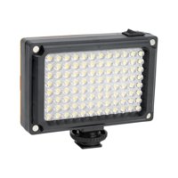 Oem - Foco De Cámara 96 Led Flash Batería Con 2 Filtros