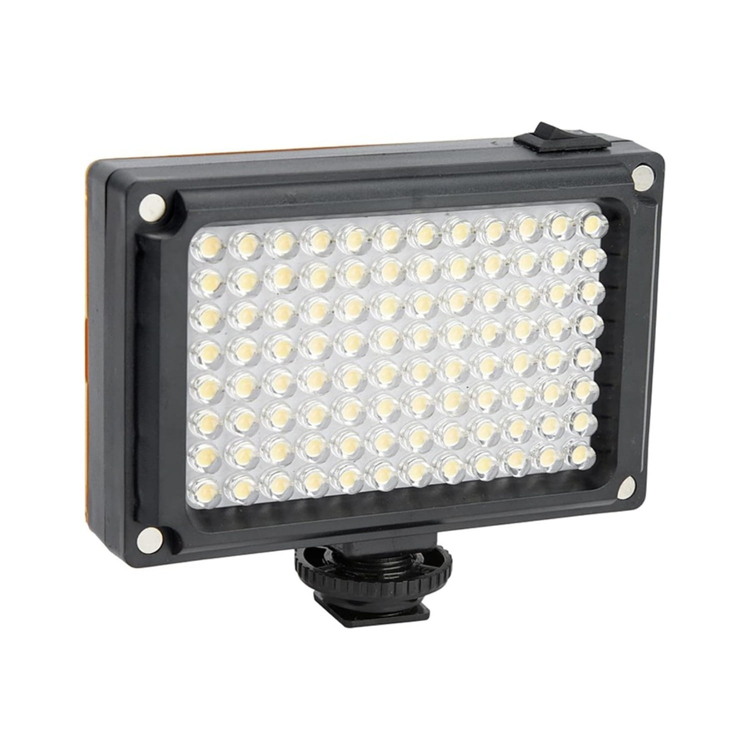 Oem - Foco De Cámara 96 Led Flash Batería Con 2 Filtros