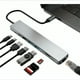 thumbnail image 1 of Adaptador Multipuerto Hub tipo C 8 en 1, 1 of 3