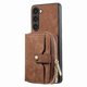thumbnail image 2 of Funda Tipo Cartera con Correa Cruzada para Samsung Galaxy S23 Protección Contra Golpes Marrón, 2 of 6