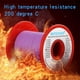 thumbnail image 5 of Cable 22 Awg De Silicona Morado Carrete De 30 M, 5 of 7