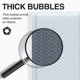 thumbnail image 4 of Bubble Mailers UCGOU, color blanco, 8,5 x 12 cm, paquete de 25 unidades, #2, tamaño mediano, 4 of 9