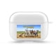 thumbnail image 1 of Funda AirPods Pro Desmarcar El Sandlot Transparente, 1 of 6