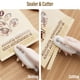 thumbnail image 2 of Mini sellador de bolsas MORNIIE recargable con cortador integrado, 2 of 9