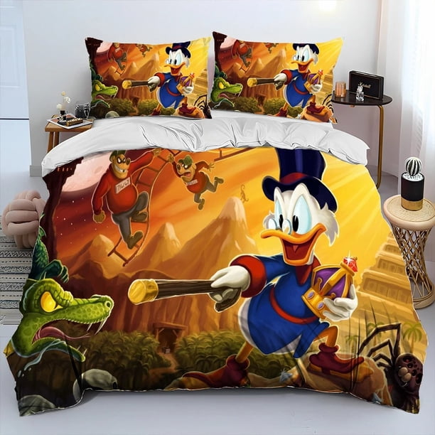Bedding Sets Cartoon Duvet Cover Single Bed Duvet Cover Twin Bed Set Full Size Bedroom Decor Children's Gift Bed Sheets