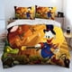 thumbnail image 1 of Bedding Sets Cartoon Duvet Cover Single Bed Duvet Cover Twin Bed Set Full Size Bedroom Decor Children's Gift Bed Sheets, 1 of 5
