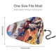 thumbnail image 2 of Funda de Asiento para Bicicleta Peacemaker Impermeable, 2 of 6