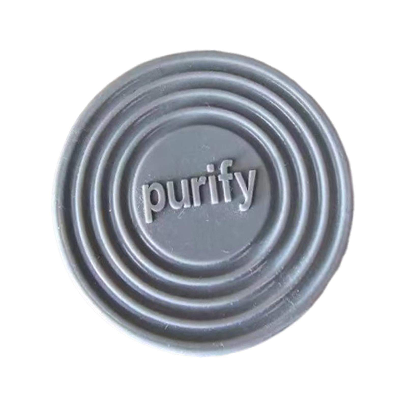 Ioensy - Tapón De Goma Autolimpiable Para Caja De Arena Para Gatos, Práctico Y Directo, Reemplazo Para Pj039