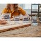 thumbnail image 5 of Vaso para chupito de whisky Silver Buffalo Ted Lasso, 300 ml, juego de 4, 5 of 9