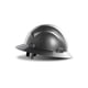 thumbnail image 1 of Casco de seguridad Hard Hat LANON Full Brim FRP, gris antracita, 1 of 9