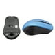 thumbnail image 3 of Mouse Inalámbrico Óptico Con Receptor Micro Usb Azul - Ps, 3 of 4